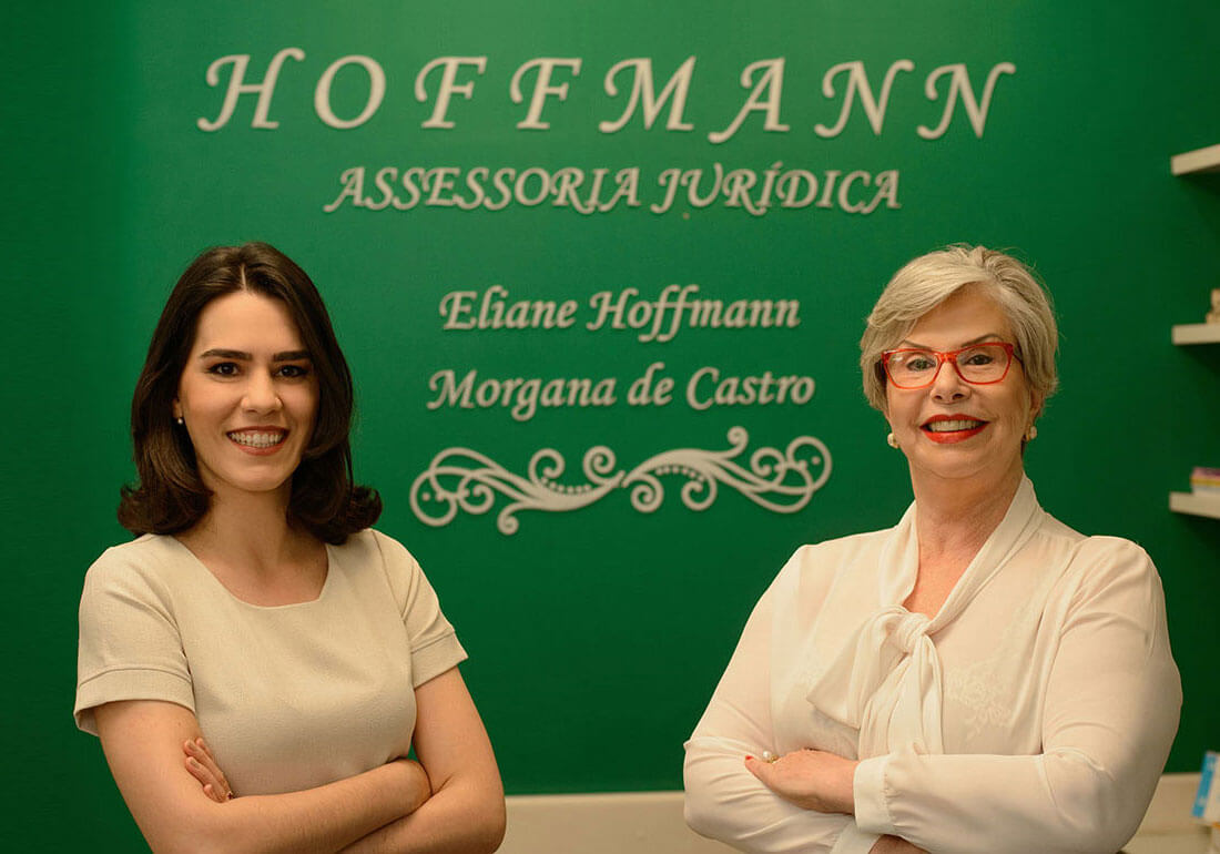 Assessoria Jurídica Eliane Hoffmann