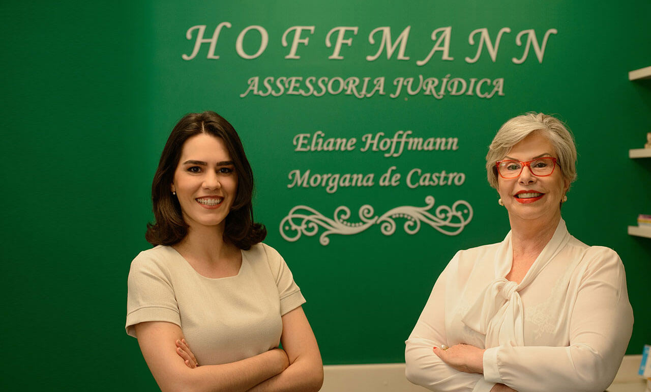 Assessoria Jurídica Eliane Hoffmann